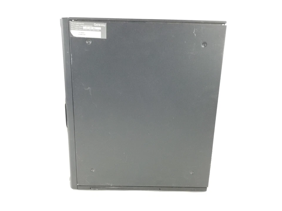 Gateway E-4500s Computer Intel Pentium 4 3GHz 1GB RAM No HDD No Optical No OS - Image 4 of 4