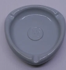 VINTAGE WESTINGHOUSE ADVERTISING POTTERY ASHTRAY, TOBACCIANA