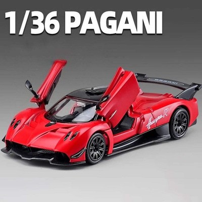 Maßstab 1:36 Pagani Utopia Zonda Huayra Auto Modell Spielzeug Legierung Druckguss Cruiser Modelle