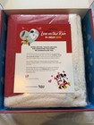 Rundisney Love On The Run 2025 Virtual 14 Miler Medals And Blanket New — photo 2
