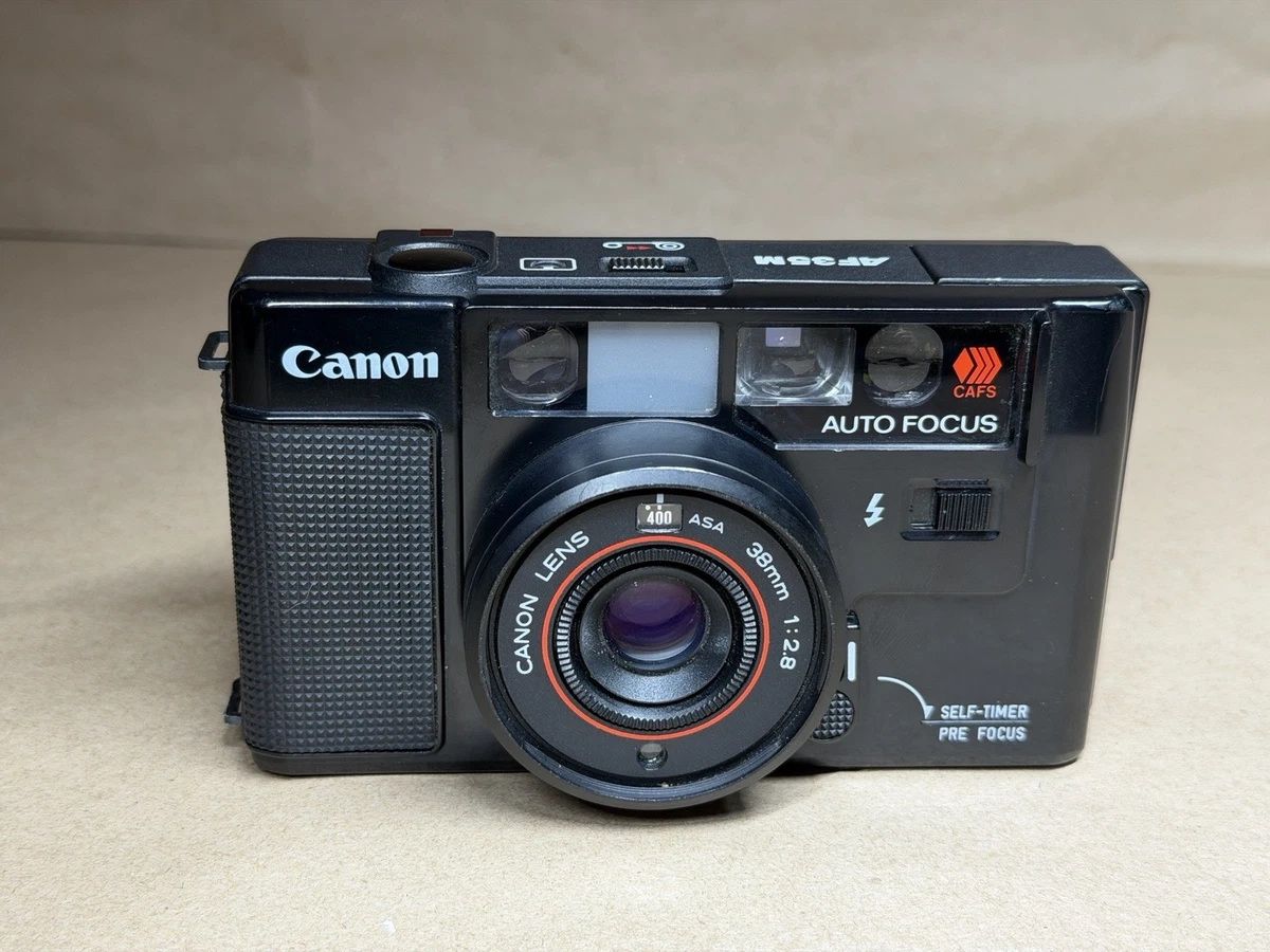 Canon AF35M Film Cameras for sale | eBay
