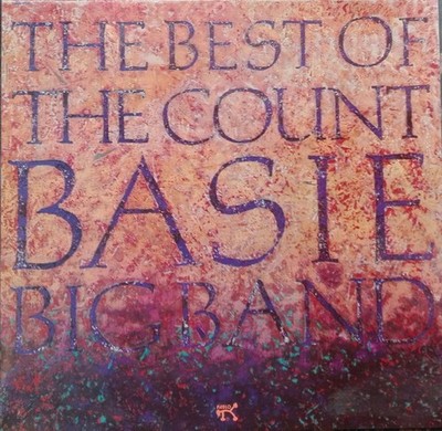 Count Basie Big Band - The Best Of The Count Basie Big Band LP Comp Vinyl 226325