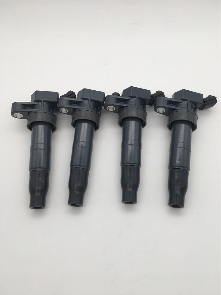 4X Ignition Coils + 4X Spark Plugs for 2011-2015 Kia Optima Sonata 2.4L L4 UF611 - Изображение 4 из 4