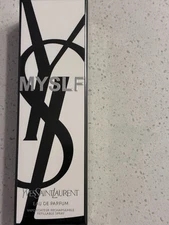 YSL Myself| Eau De Parfum| 100ML| 3.3 FL OZ| Brand New