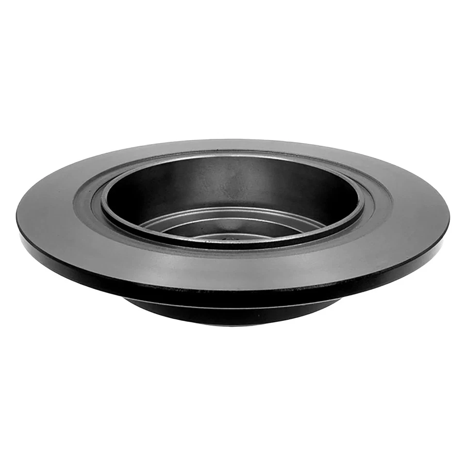 For Subaru Outback 00-04 ACDelco Silver Rear Brake Kit w Ceramic Pads - Изображение 4 из 4