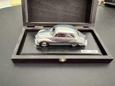 Modellauto Schuco - Premium Series DKW 3=6 in Holzbox Sammlerstück Zertifikat