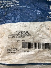 134937300 Washer Door Strike Latch Replacement for Electrolux Frigidaire Washing