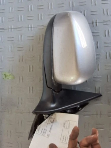 2014-2021 Jeep Cherokee Passenger Side View Mirror Power Manual Fold Heated