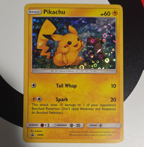 Pikachu Sm86 | eBay