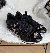 Philippe Model Sneaker Damen, Größe 40 (fällt kleiner aus - Gr. 39)