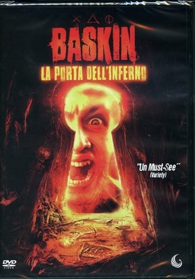 Film - Baskin - Das Tor zur Hölle - DVD
