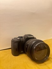 Olympus EVOLT E-520 10.0MP Digital SLR - Kit w/18 180mm 1:3.5 6.3 Zoom Lens