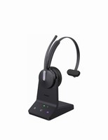 Yealink Headset WH64 Mono UC Inkl. Ladestation NEU & OVP ✅