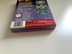 NES - Solomon's Key - en embalaje original con instrucciones - PAL-B