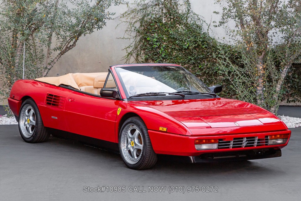 1991 Ferrari Mondial for sale in Los Angeles California