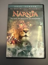 The Chronicles of Narnia: the Lion, the Witch and the Wardrobe DVD, 2005 