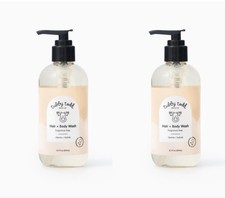 Tubby Todd Hair Body Wash Fragrance Free - 8.5 fl oz: Pack Of 2 