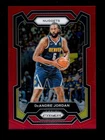 2023 Panini Prizm Basketball Red DeAndre Jordan #271