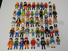 Playmobil Figur Figuren Konvolut Sammlung 50 St&uuml;ck Nr 44