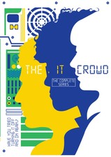 The It Crowd: the Complete Series (DVD) for sale online | eBay