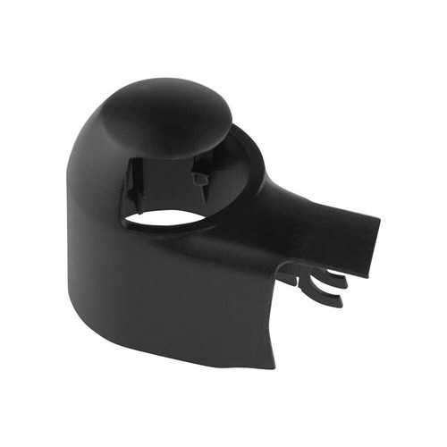 Black Plastic Wiper Cover Compatible with For Golf and For Passat Vehicles - Picture 7 of 12