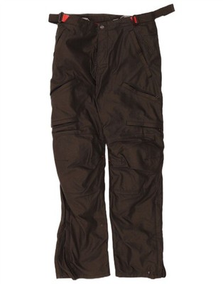 Dainese Herren Straight Moto Racer Cargo Hose IT 48 Medium W36 L32 Khaki BL31