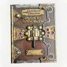 Player's Handbook, Version 3.5 Dungeon Dragons Roleplaying Game: Core Rules