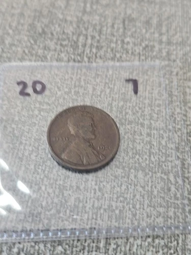 1920 Lincoln Wheat Penny Cent Listing 7