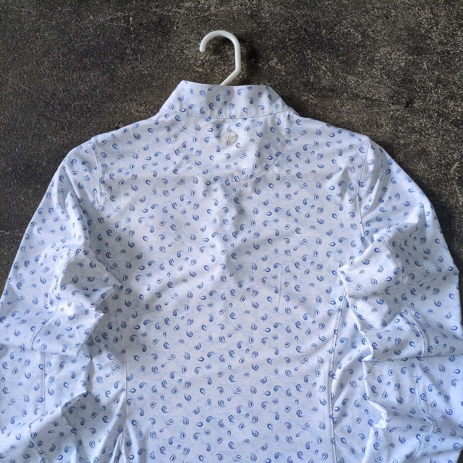 Peter Millar Perth Performance Pullover Womens S … - image 4