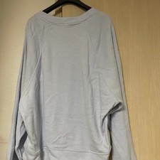 Melounge V-Neck Knit Men  s Sweater New with Blue Color