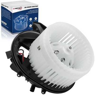 A-NAFTULY AC Blower Motor Fan Replacement Fits for 1999-2006 Volvo S80,... 