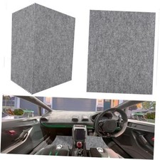 20-Pack Disposable Car Floor Mats 19.6 15.7 Inch Leak-Proof Heavy Duty Non