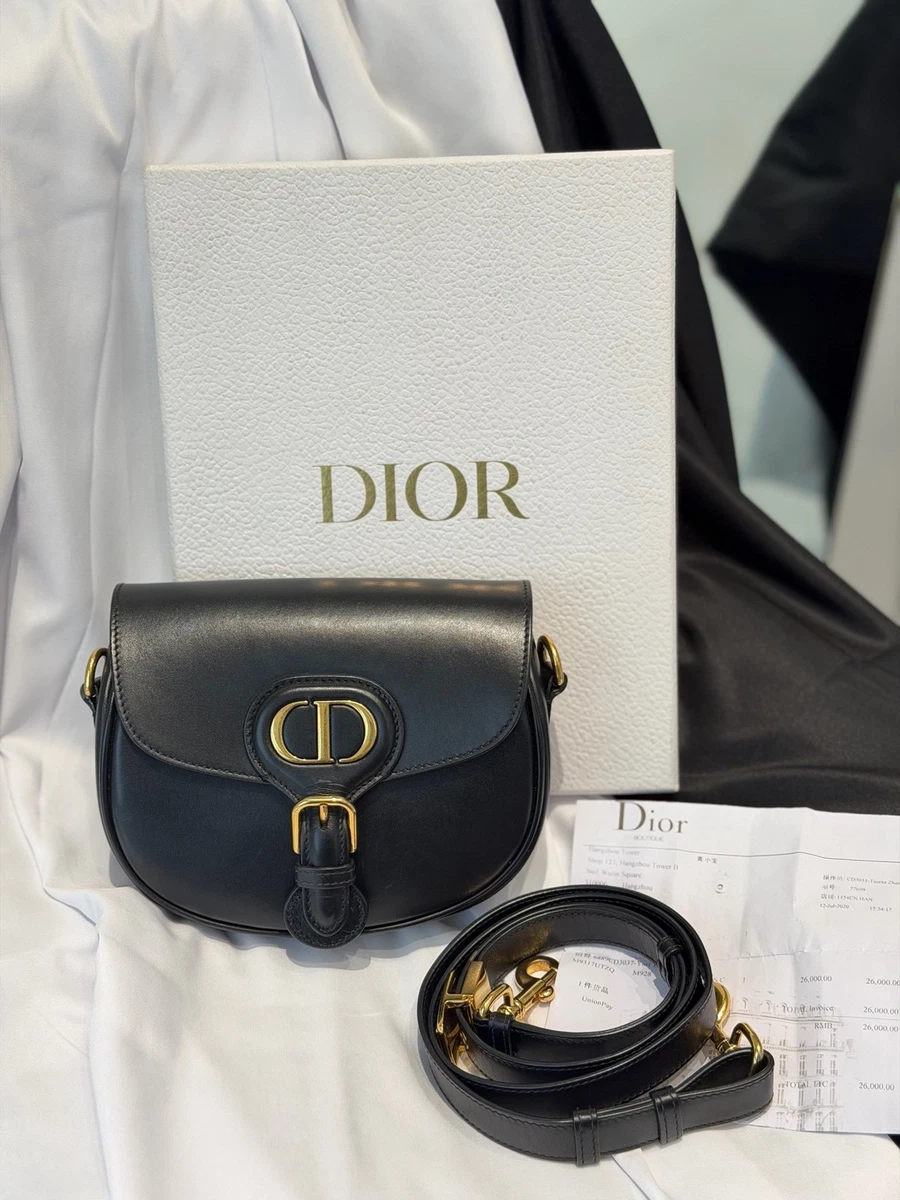 Dior Saddle Bag Black Bags & Handbags for Women for sale | eBay