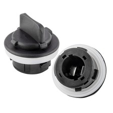 For Kia Hyundai 2PC Front Turn Signal Lamp So...