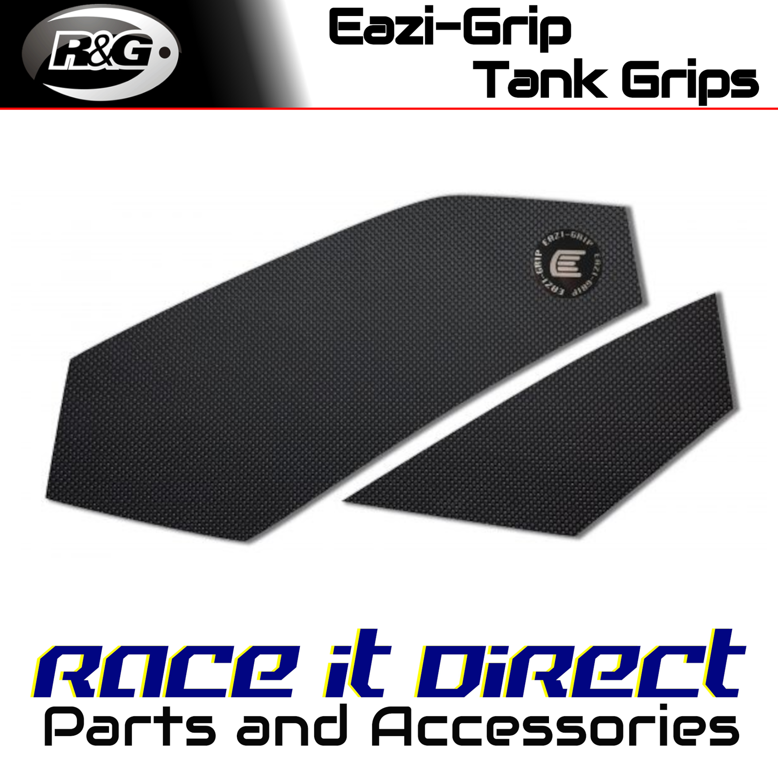 R&G - PRO907BL - Eazi-Grip Tank Grips