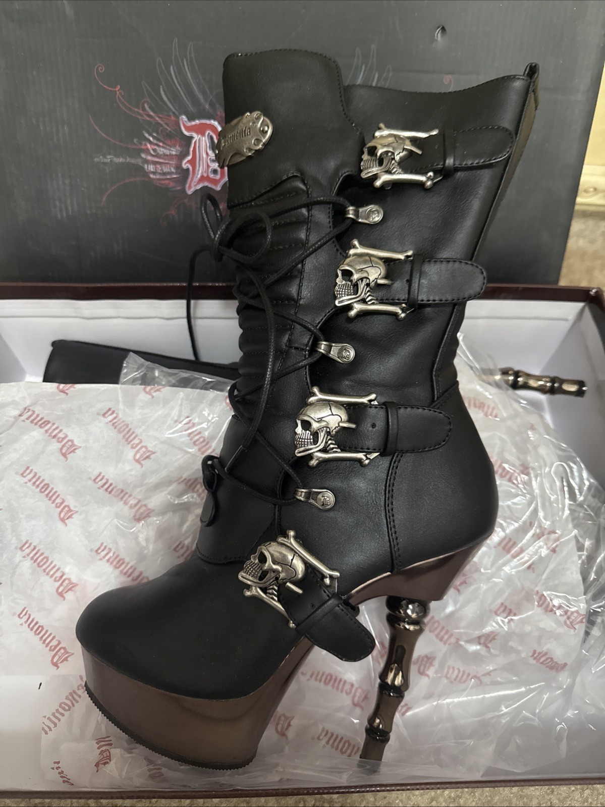 Démonia Boots - image 2