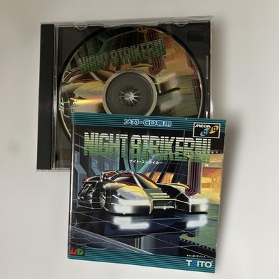 MEGA CD Striker
