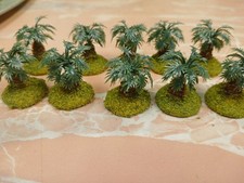 10 based Landscape Model Micro Dwarf Palm Tre...