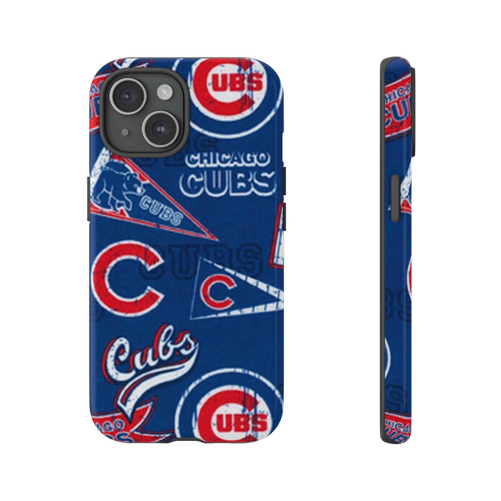 Chicago Cubs Apple iPhone Cases