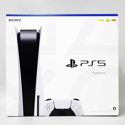 Nintendo Switch PlayStation5 CFI-1000A01 Sony PS5 PlayStation 5 CFI-1000A01 Home Console White 825GB No
