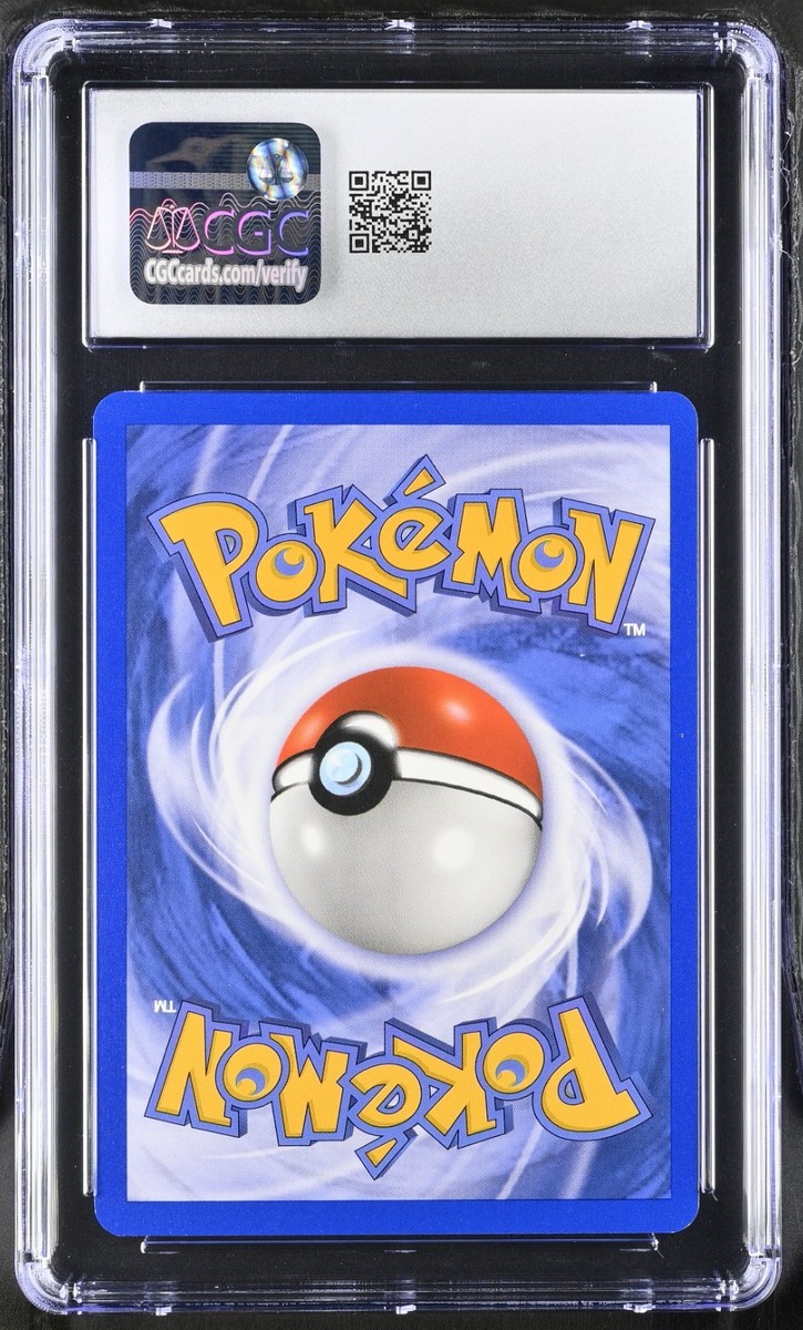 CGC 10 Quilava 51/100 EX Sandstorm 2003 Pokemon Card | eBay