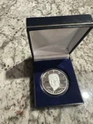 JFK Jr We Salute You Silver Dollar