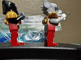 Lego Chima Sir Fangar&rsquo;s Ice Fortress 70147 100% Complete W Manual No Box A3