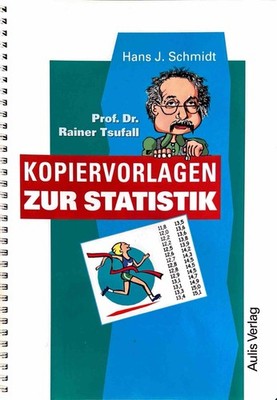 Hans J. Schmidt Kopiervorlagen zur Statistik Zustand sehr gut