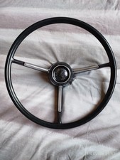 Volante in bachelite Giulia ti Giulia 1300 ti e Super, GT 1300 junior 1° serie