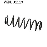 Fahrwerksfeder SKF Vkdl 31119 FüR Audi VW A1