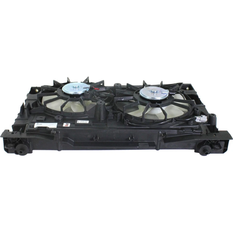Radiator Cooling Fan For 2010-2013 Toyota Prius - Image 4 of 4