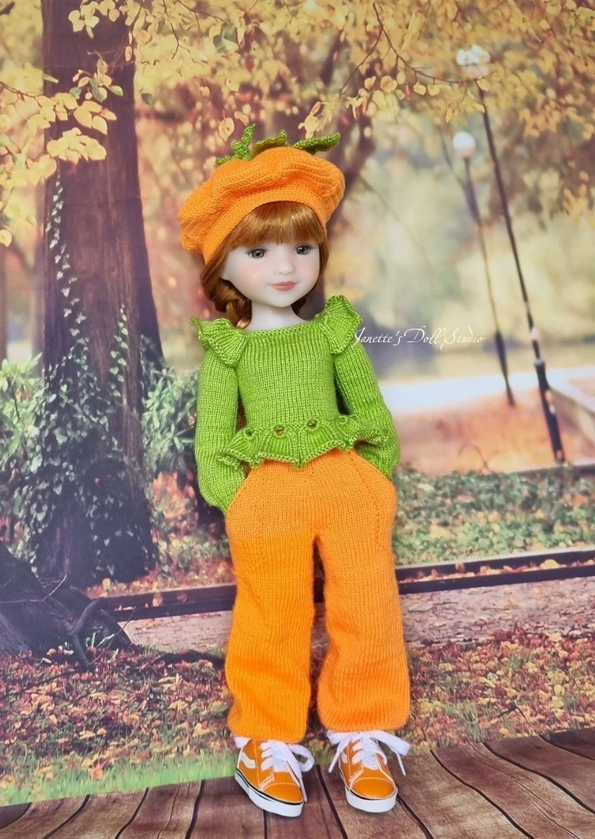 Outfit for Ruby Red Fashion Friends doll 14.5 inch doll clothes
