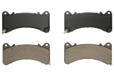 Bremsbelagsatz, Scheibenbremse HI-Q SP4115 CADILLAC ESCALADE 6.2 2014-202