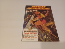 High Adventure Captain Hazard